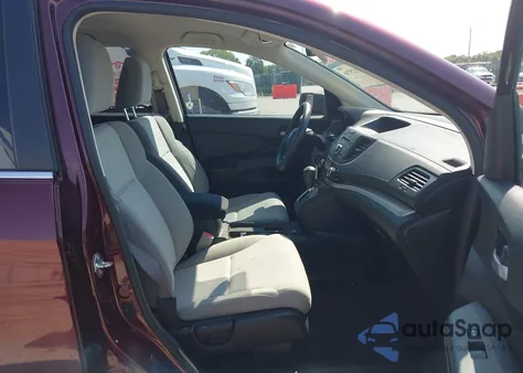 2016 Honda Cr-V Se из США, поврежденный, VIN 2HKRM4H4XGH641454